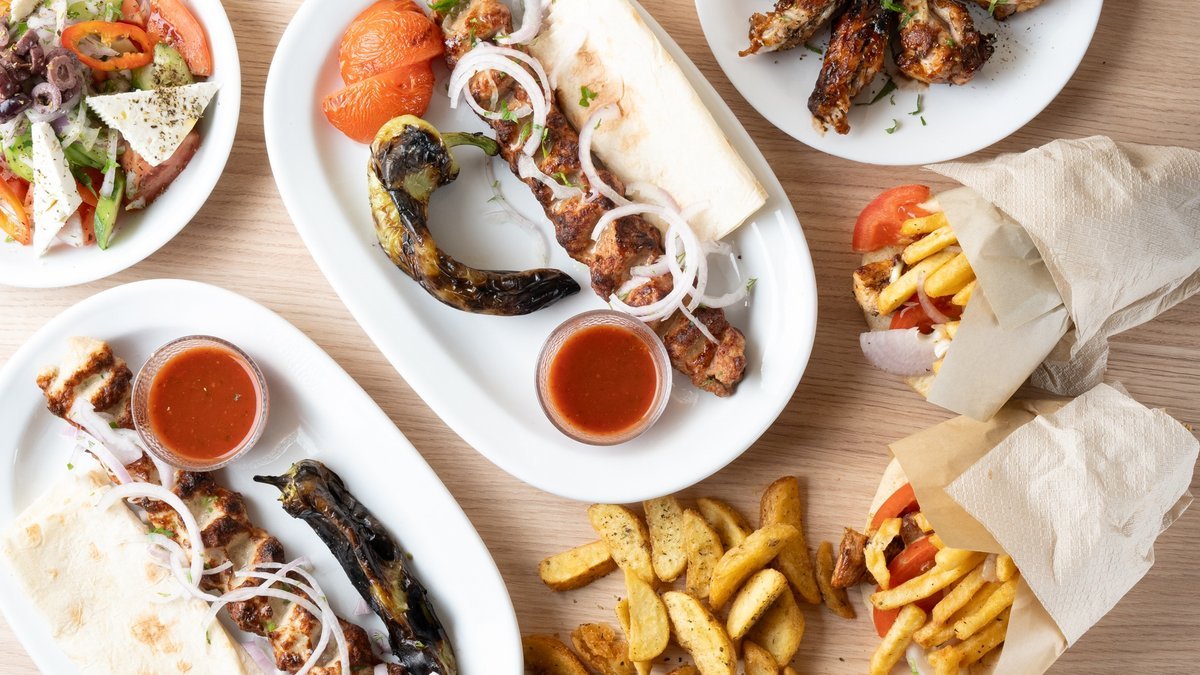 Image of Kebab Stavroupoli