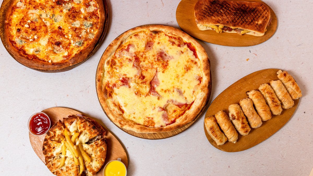 Image of Fast Food Agimi