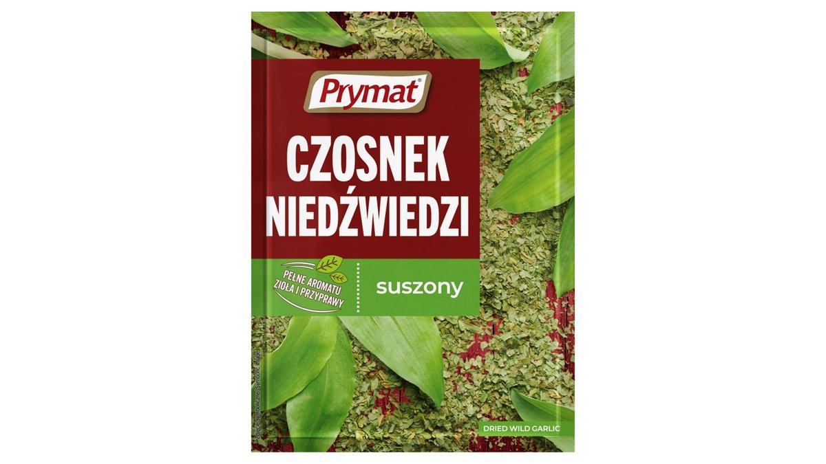 Prymat Czosnek niedźwiedzi suszony 4 g