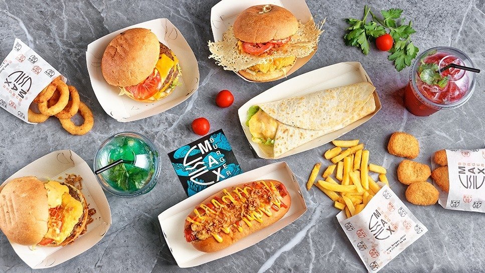 Image of Max BURGER RC Tomiris Towers