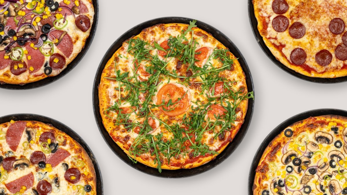 Image of Pizza X Künefe'm