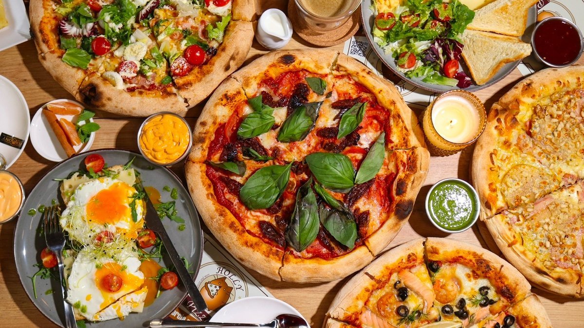 Image of Holly Pizza - Gdańska