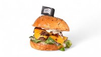 Objednať Flatted beef burger - SMASH