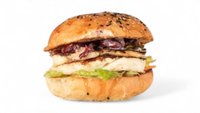 Objednať Halloumi Burger