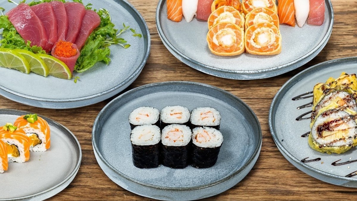 Image of Perfect Sushi Nowy Świat