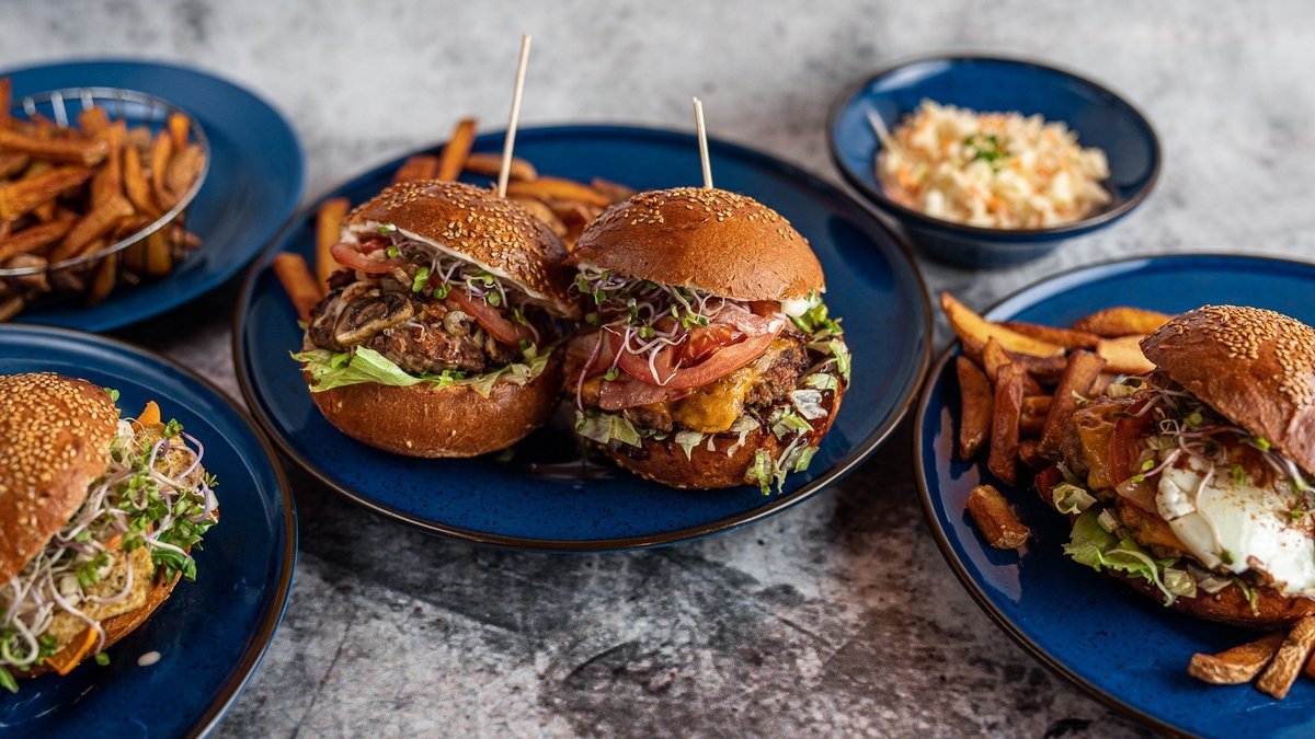 Image of Burger point