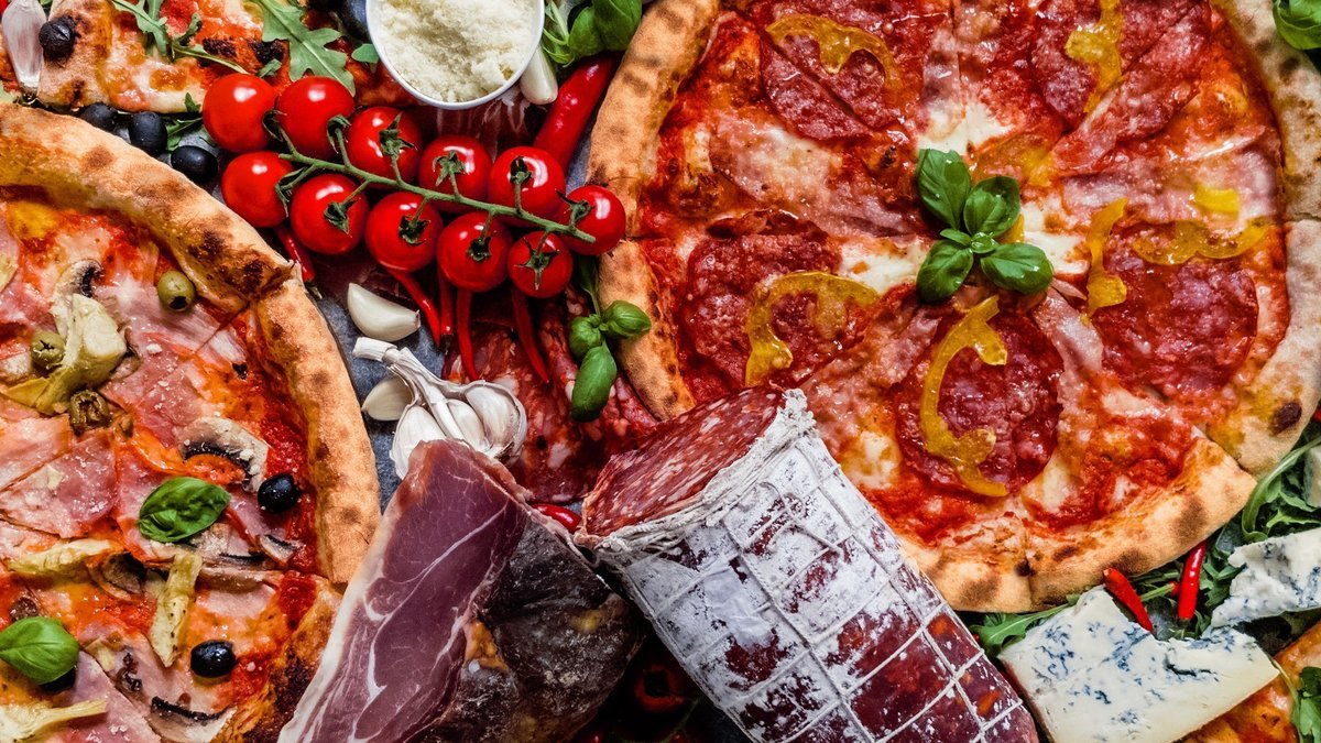 Image of MEGAPIZZA Vršovice