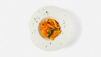 Objednať Zapečené penne se sušenými rajčaty