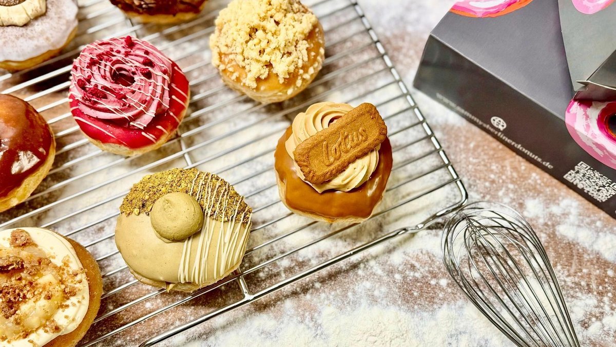 Image of Sammy’s Berliner Donuts Sophienstr.