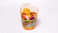 Objednať Dvojitý Kebab box