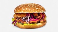 Objednať Kebab Burger