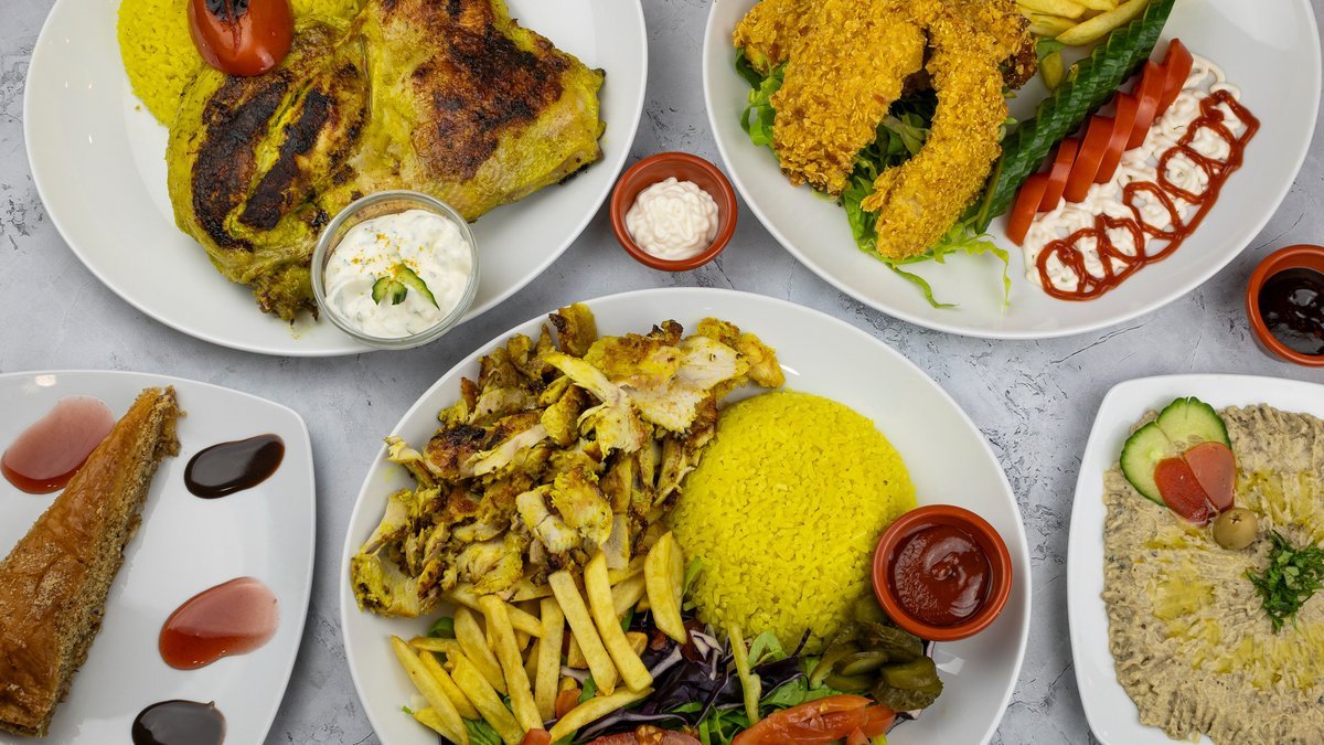 Image of Shazam étterem