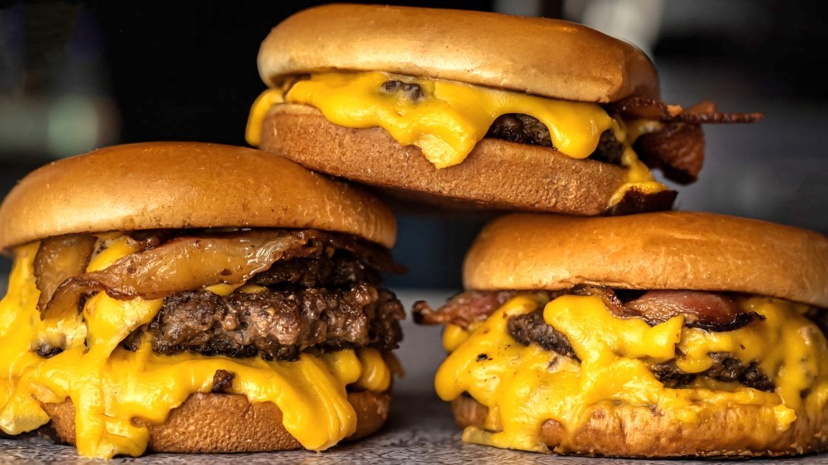 Image of Smash Burger Haller