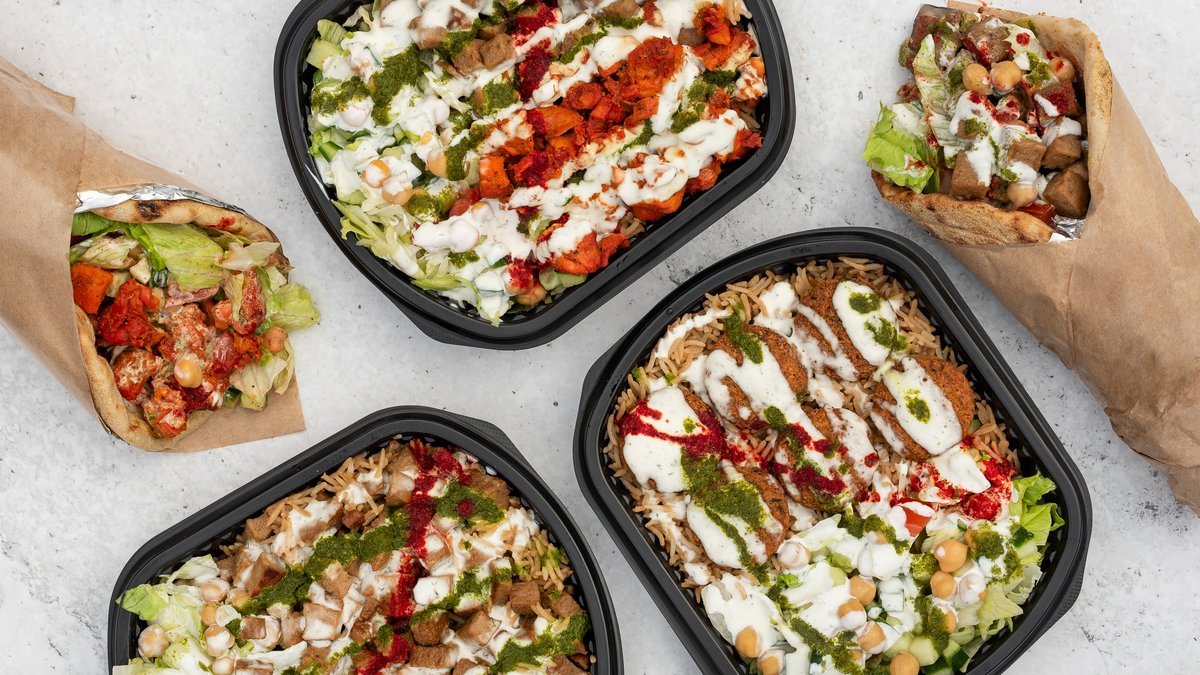 Image of Shah's Halal Food - Berga