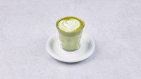 Objednať Ľadové matcha latte