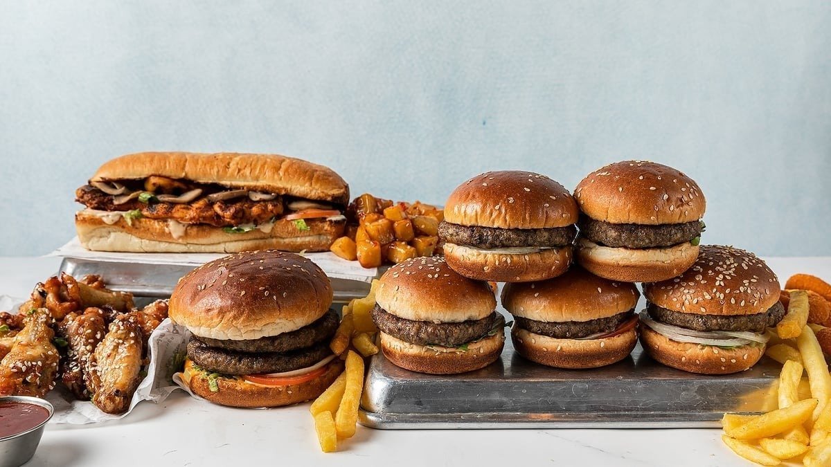 Image of Burgerim | Agamim Netanya