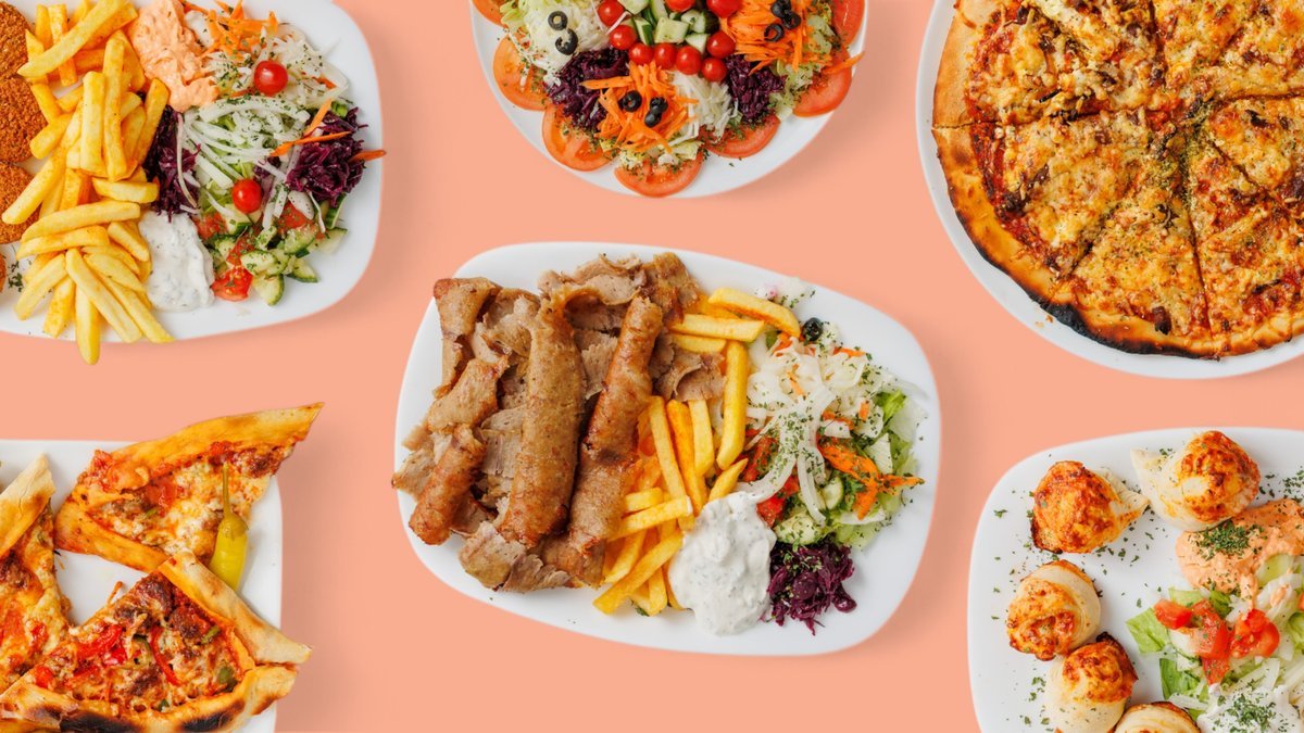 Image of Deluxe Toast Kebap