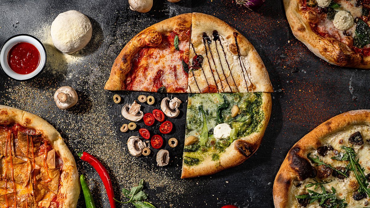 Image of Pizza & Pasta Domo