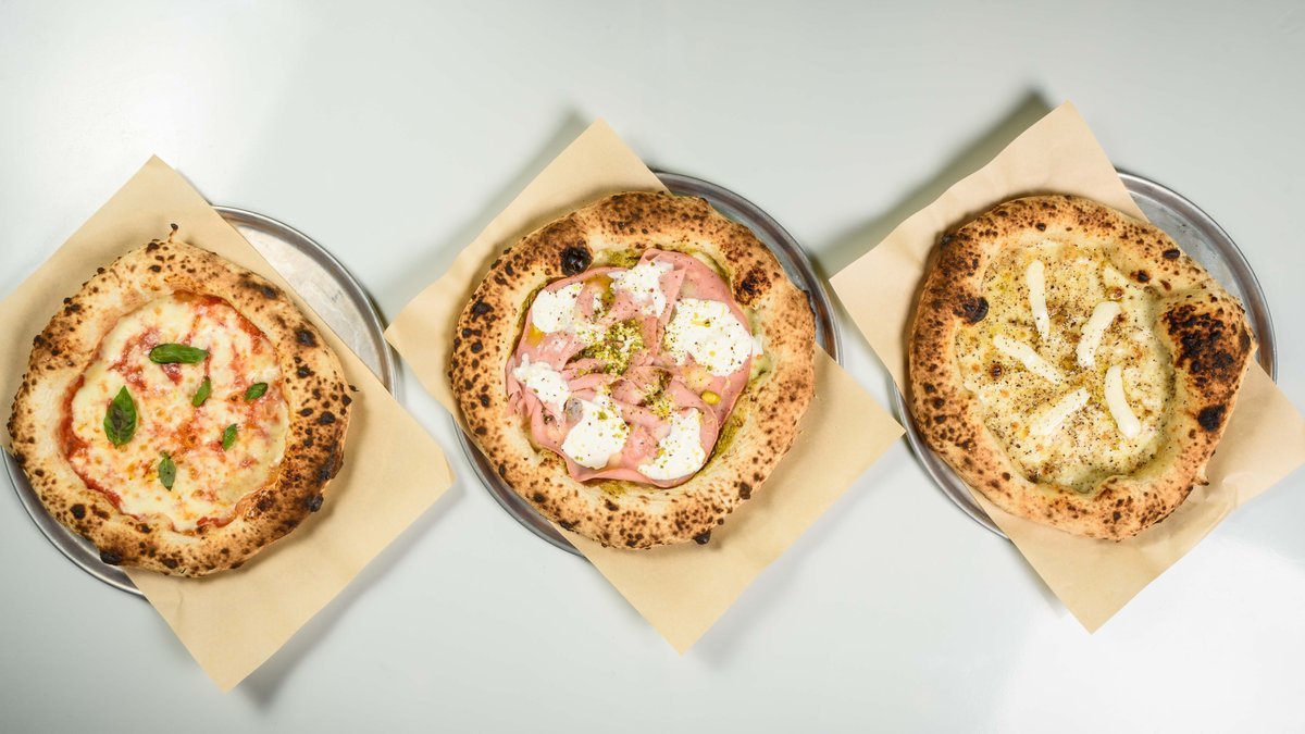 Image of Slow Athens Pizza