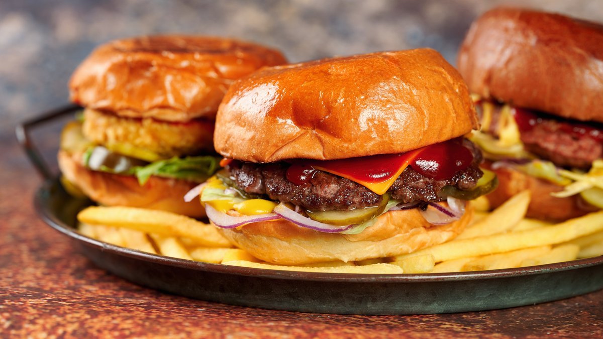 Image of Jungle Burger (Kareivių g.)