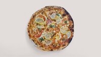 Objednať PIZZA S MORSKÝMI PLODMI