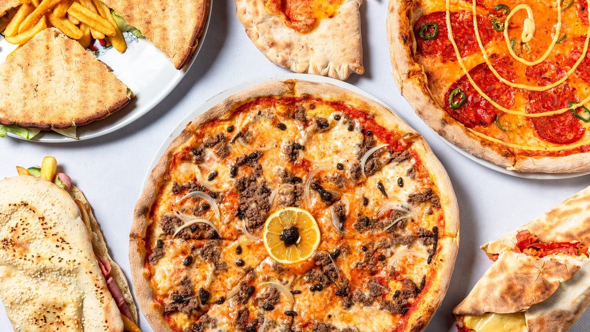 Image of Pizza La Sabrosa