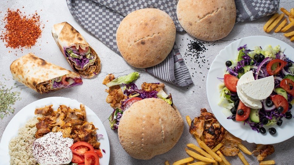 Image of GREEK GYROS