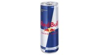 Objednať Redbull 0,25 l