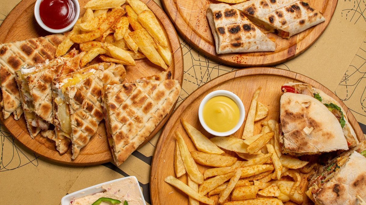 Image of Foul tou Meze