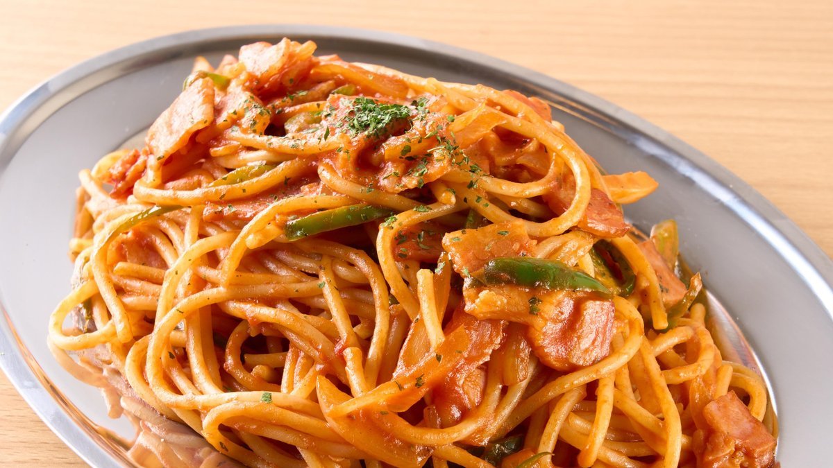 Image of Spaghetti no mise Kanda Neapolitan Ikejiriohashi