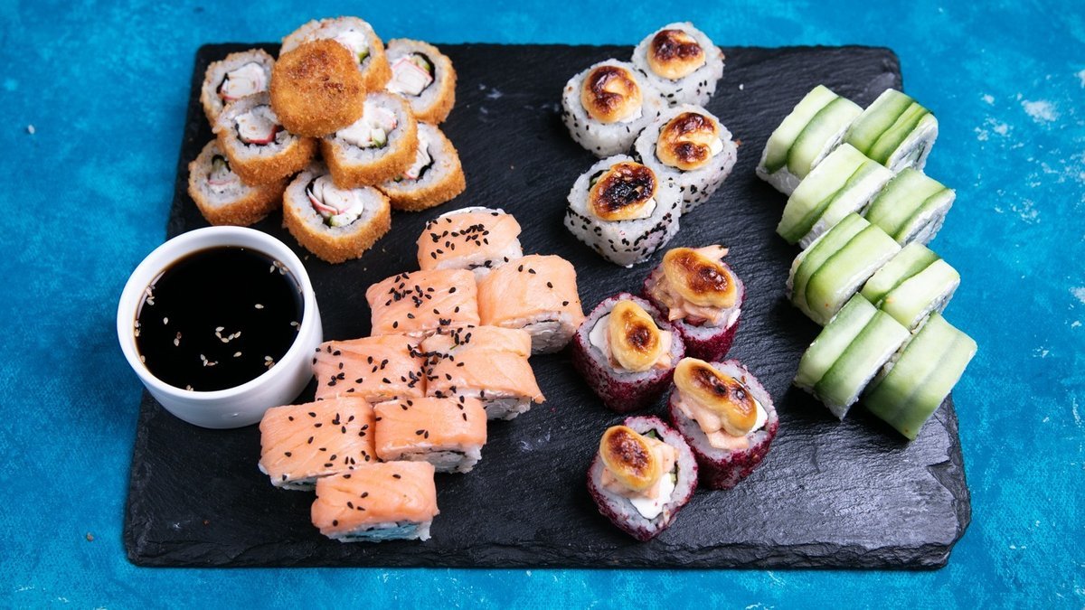 Image of Dia Del Sushi
