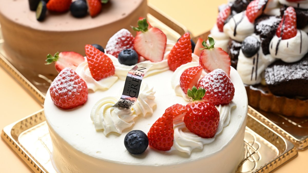 SWEETS FACTORY GREEN | Wolt | デリバリー | 帯広