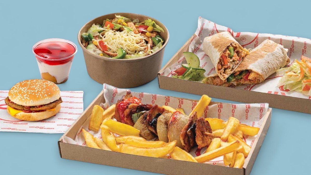 Image of Kiss Burger