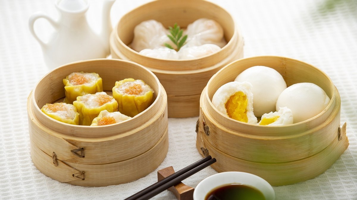 Image of Dian xin-food