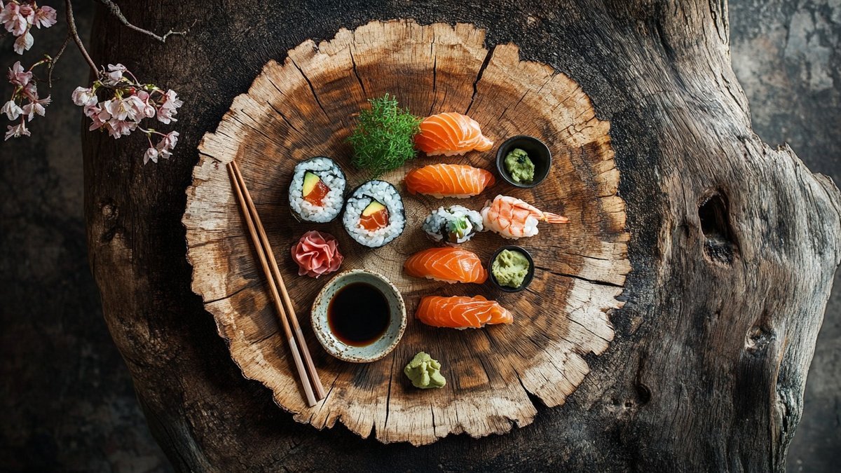 Image of Shizuku Sushi