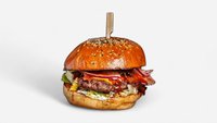 Objednať Hamburger hovädzí  „Burg jako kráva“