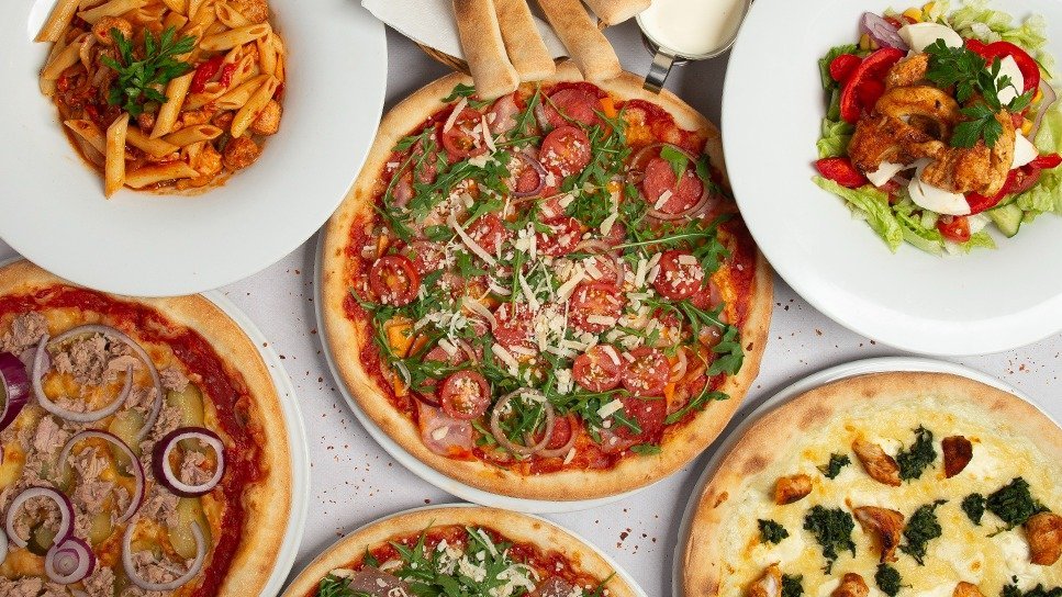 Image of Johny's Giant Pizza