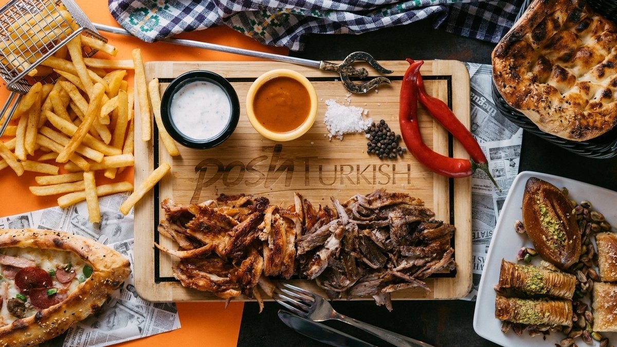 Image of Posh Turkish Campus Hub Msida