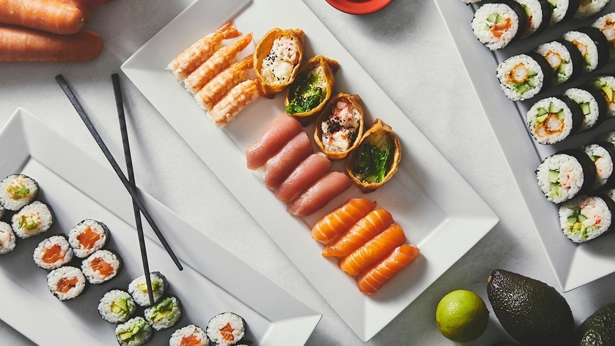 Image of Vinde Sushi Aarhus