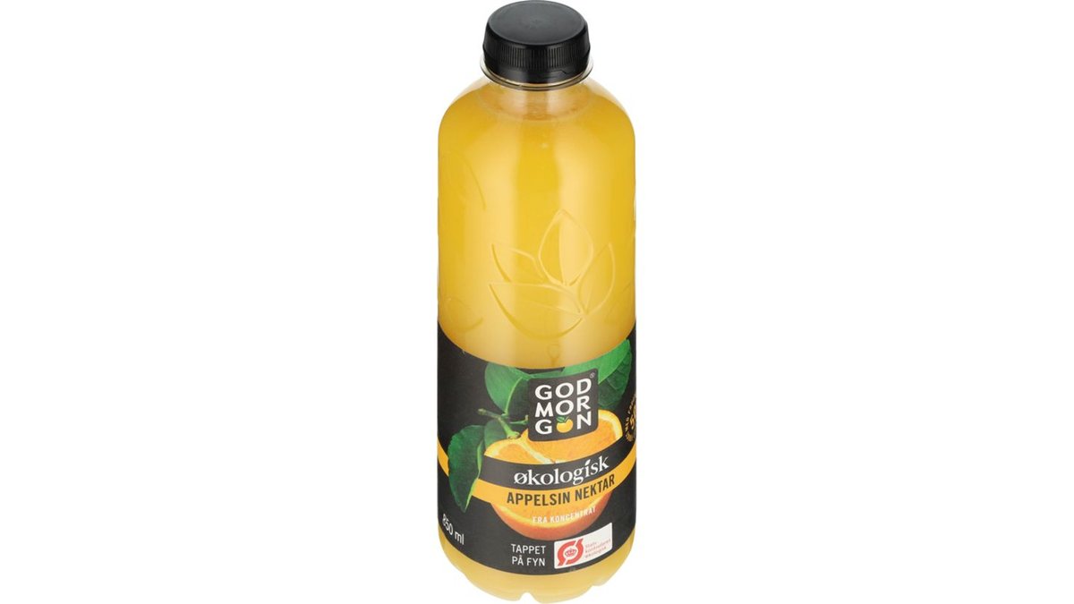 Appelsin nektar øko. God Morgen | Wolt Market Kbh Bådehavnsgade | Wolt