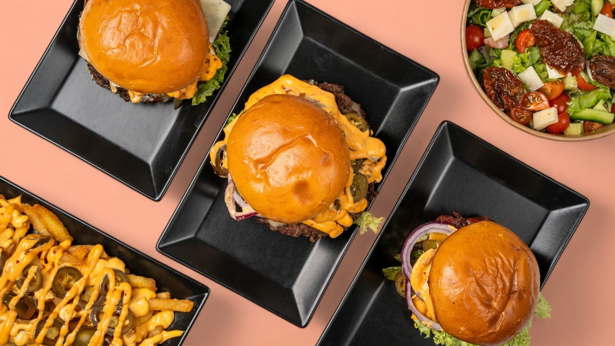 Image of Bergs Burger