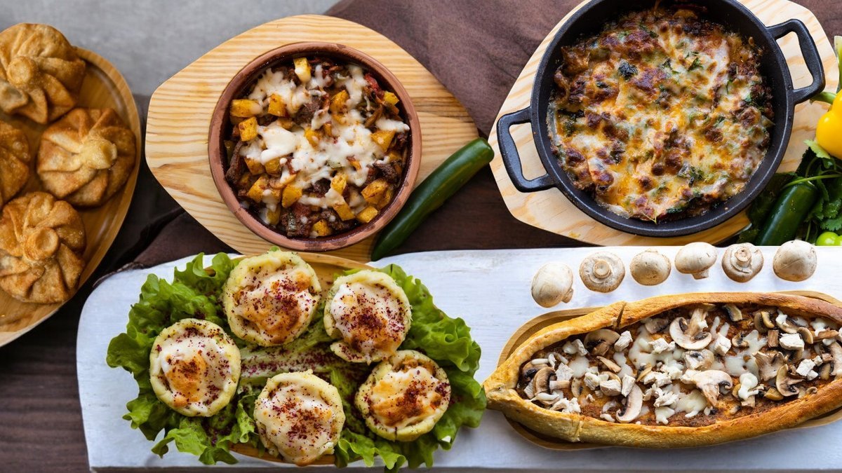 Image of FeQa Club Ganja