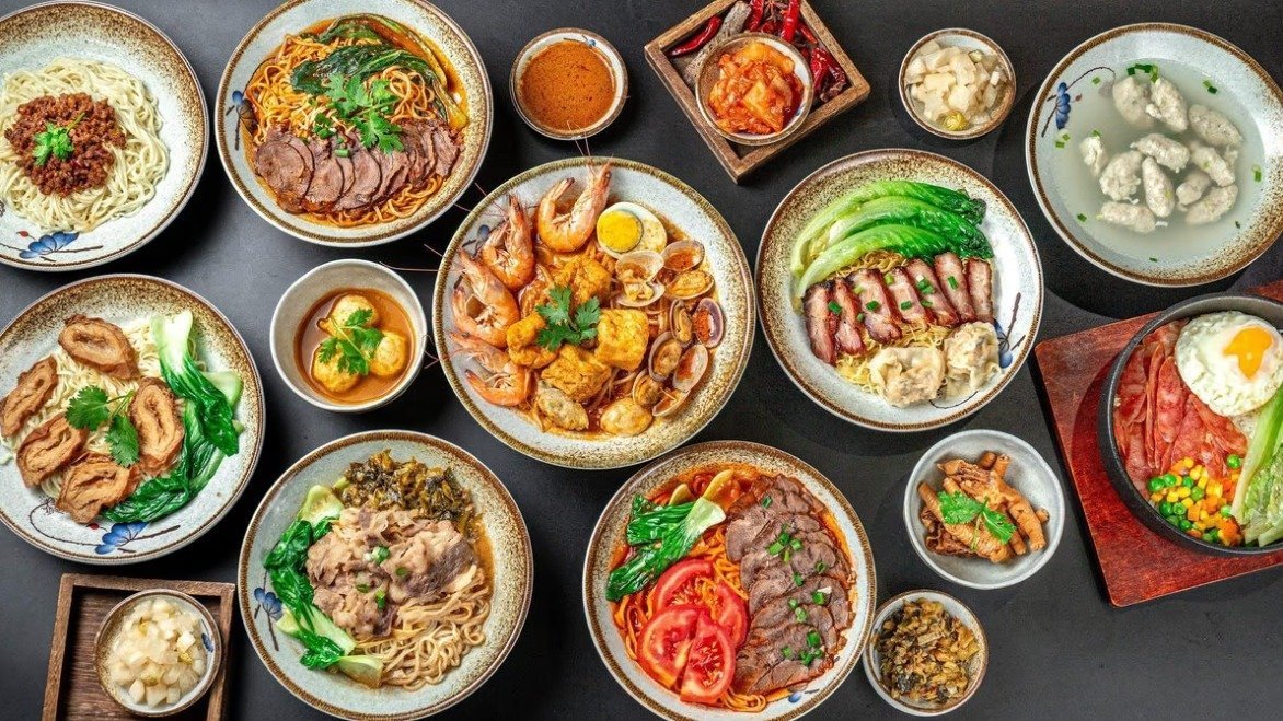 Image of Kineski restoran Devet Zmajeva NBG