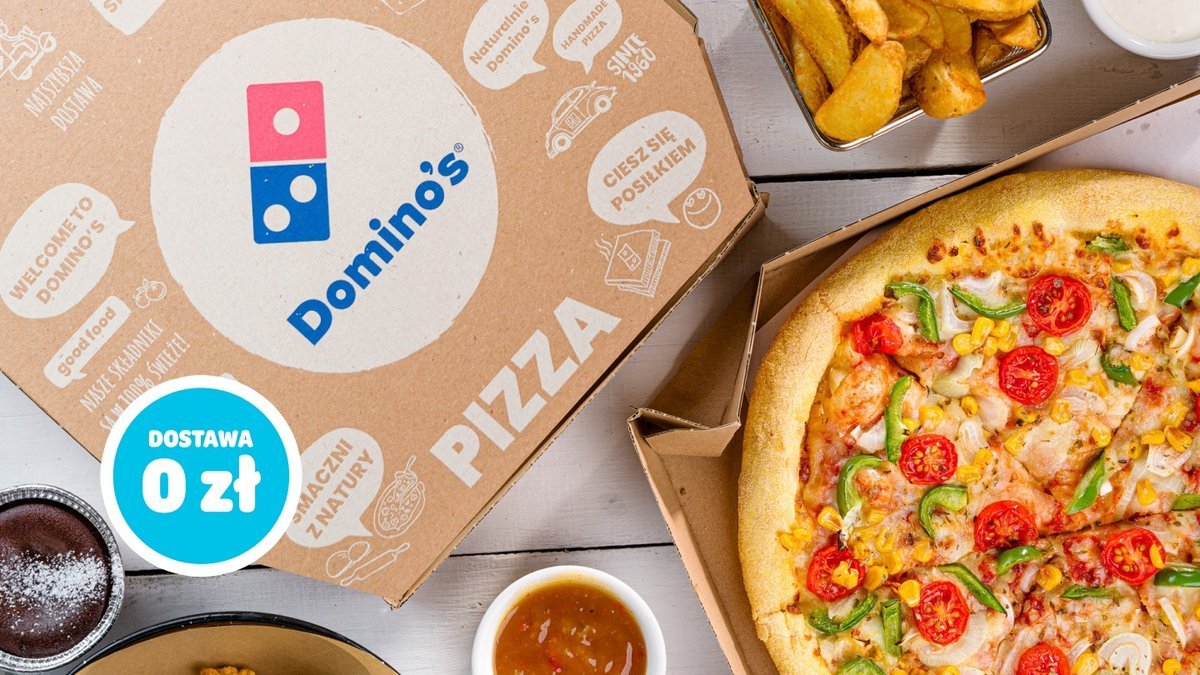 Image of Domino's Pizza 10 Lutego 40070