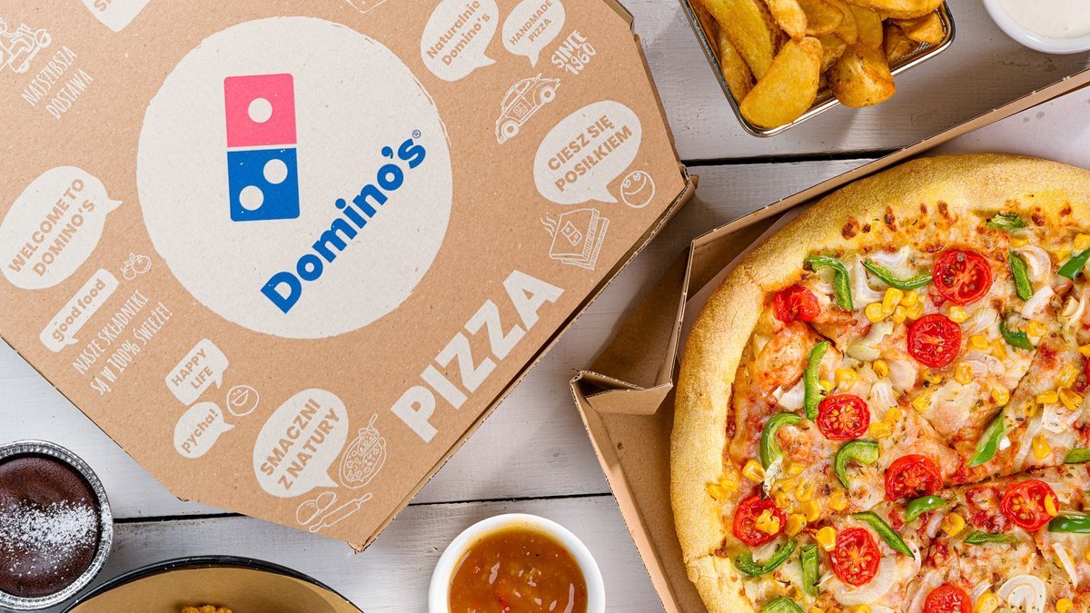 Image of Domino's Pizza Słonimskiego 40046