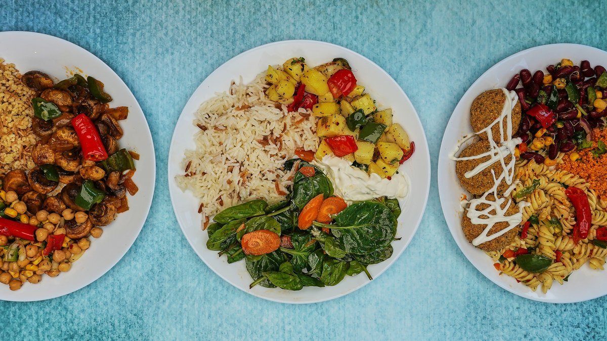 Image of Basilico vegetarian cuisine
