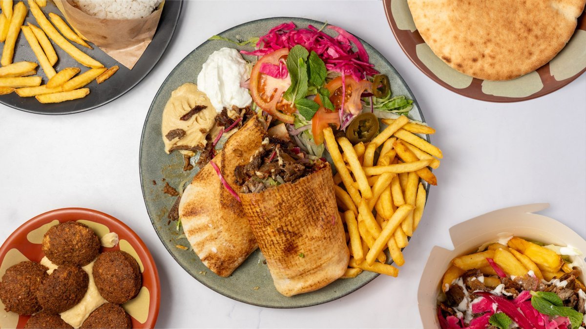 Image of Stengade Kebab