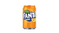 Objednať Fanta pomaranč