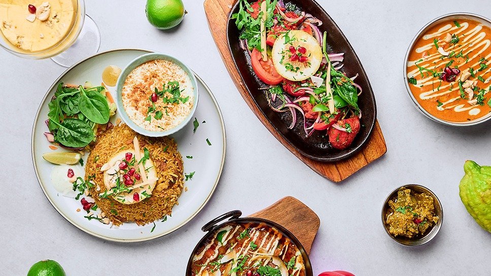 Image of Indiska Hjulet