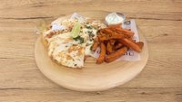 Objednať Syrová quesadilla